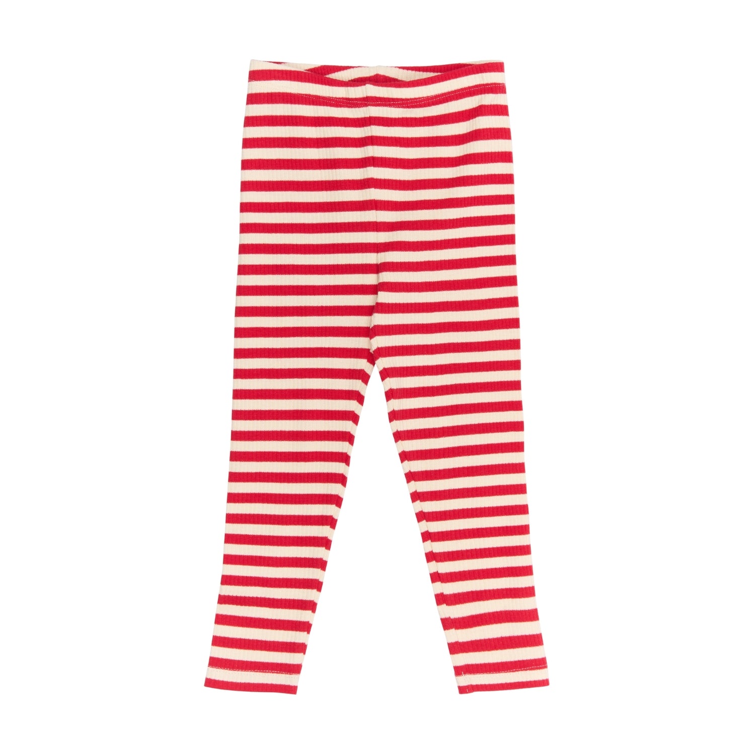 Leggings, Fro Rib - Ski Patrol Striped
