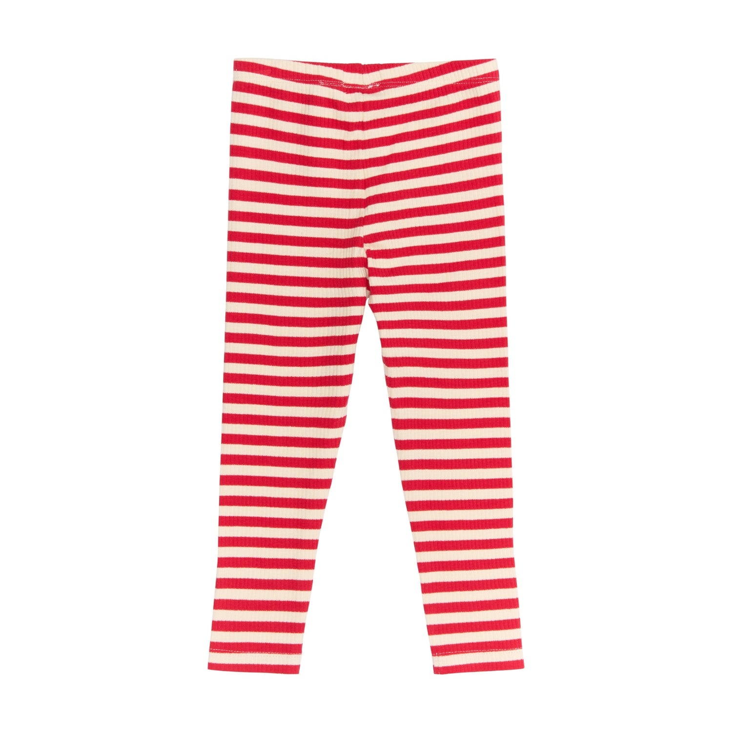 Leggings, Fro Rib - Ski Patrol Striped