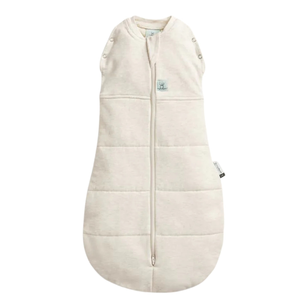 Cocoon Swaddle svefnpoki - Oatmeal Marle