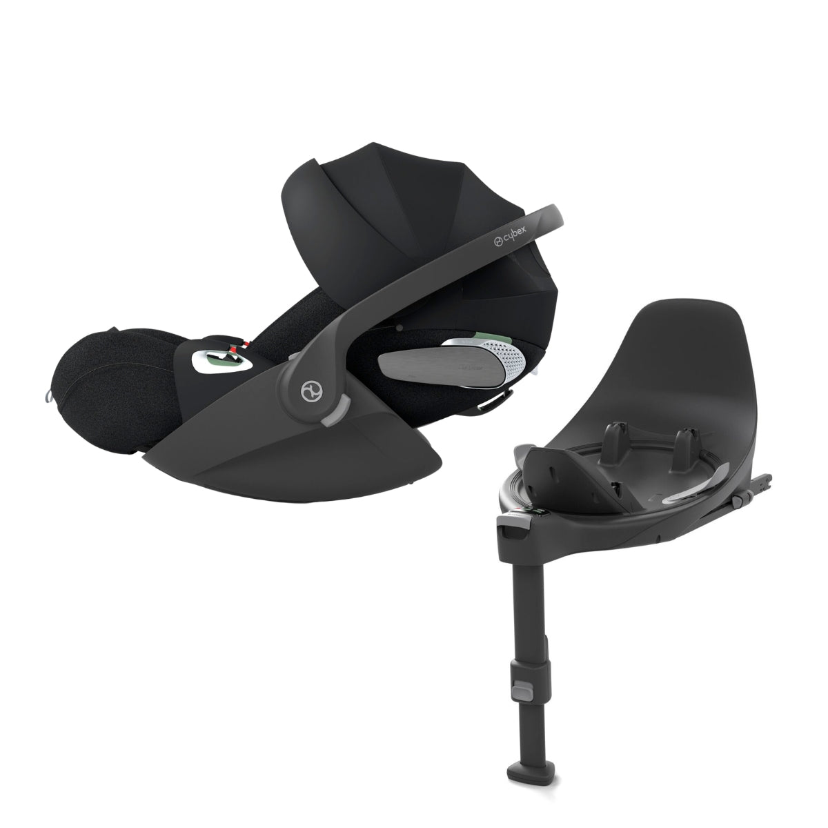 Cybex Cloud T með Base T