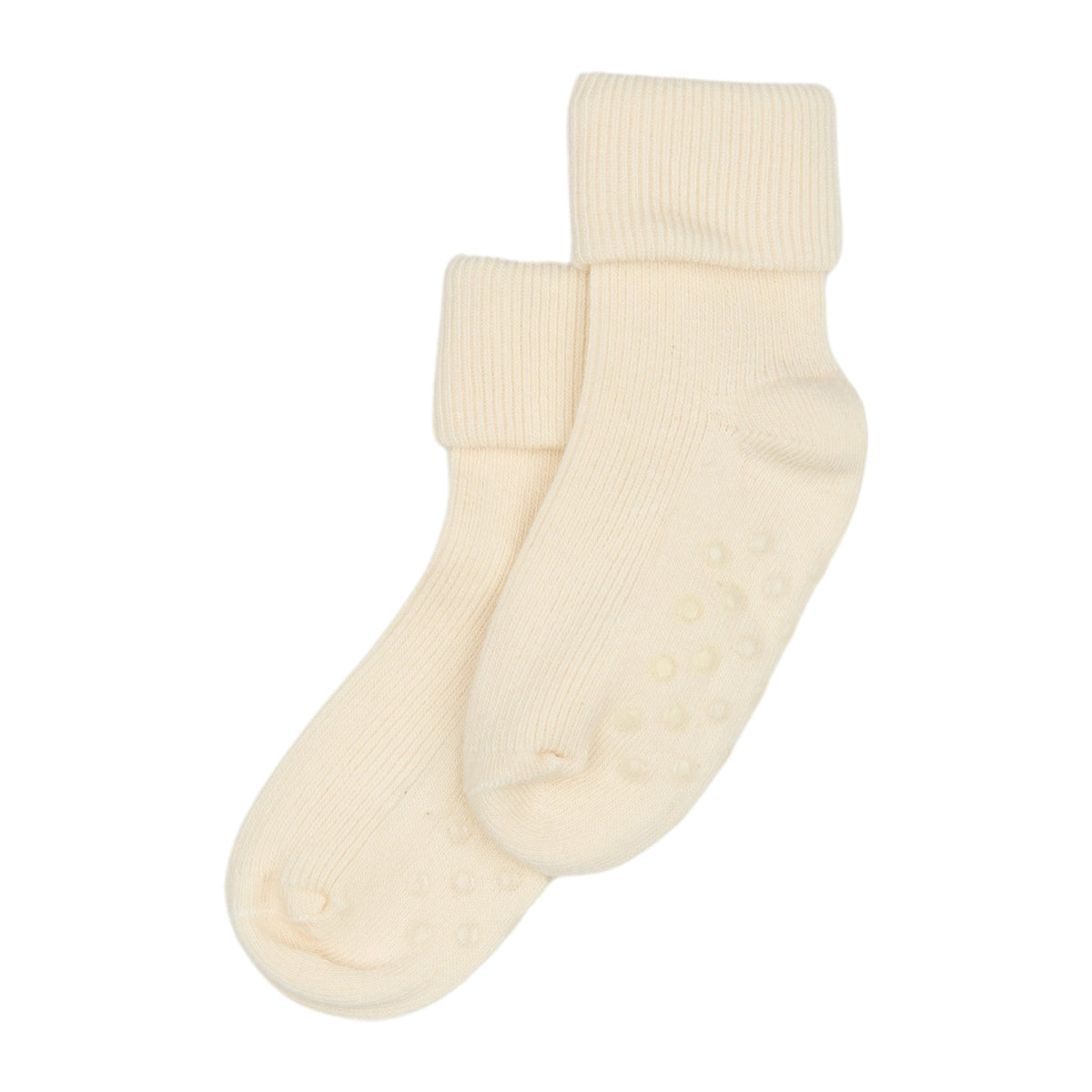 Bamboo non-slip sokkar - Off White