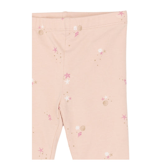 Leggings, Tova - Peach Whip