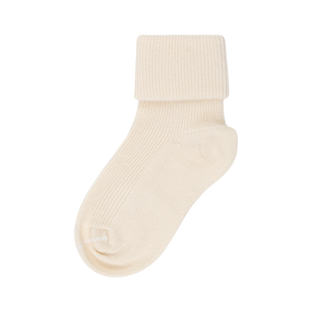 Bamboo baby sokkar - Off White
