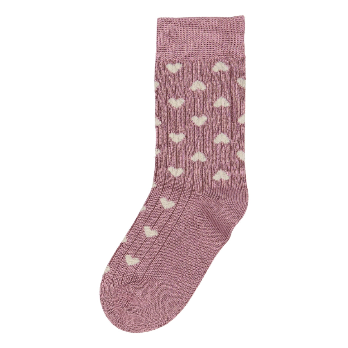 Bamboo sokkar 3pk - Heart Mix