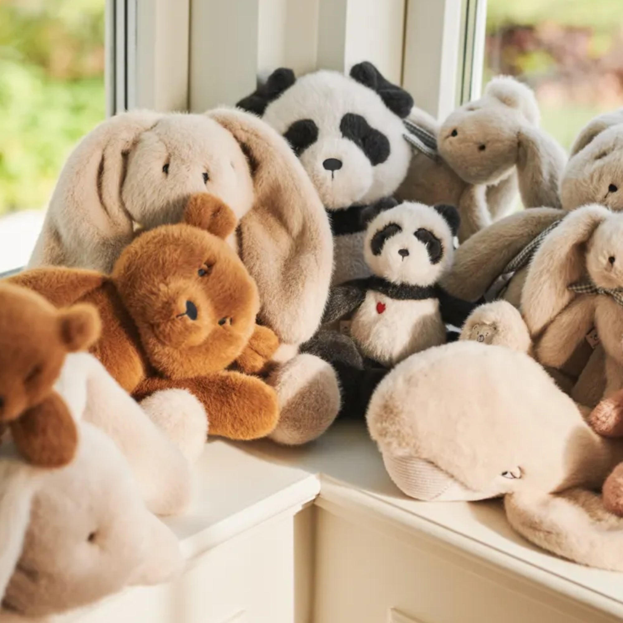 Bangsi, Berto Bunny - Mist