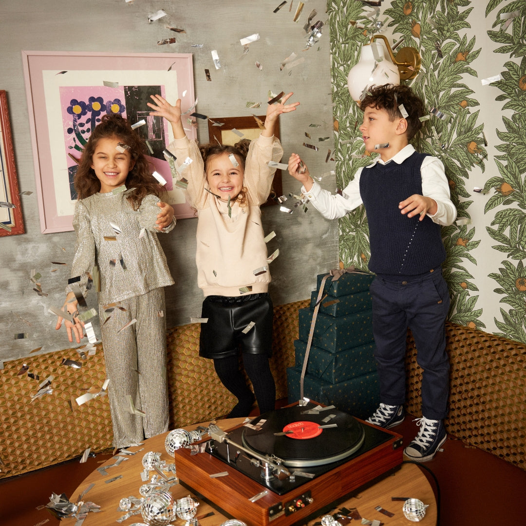 Buxur, Wide fit - Woodrose