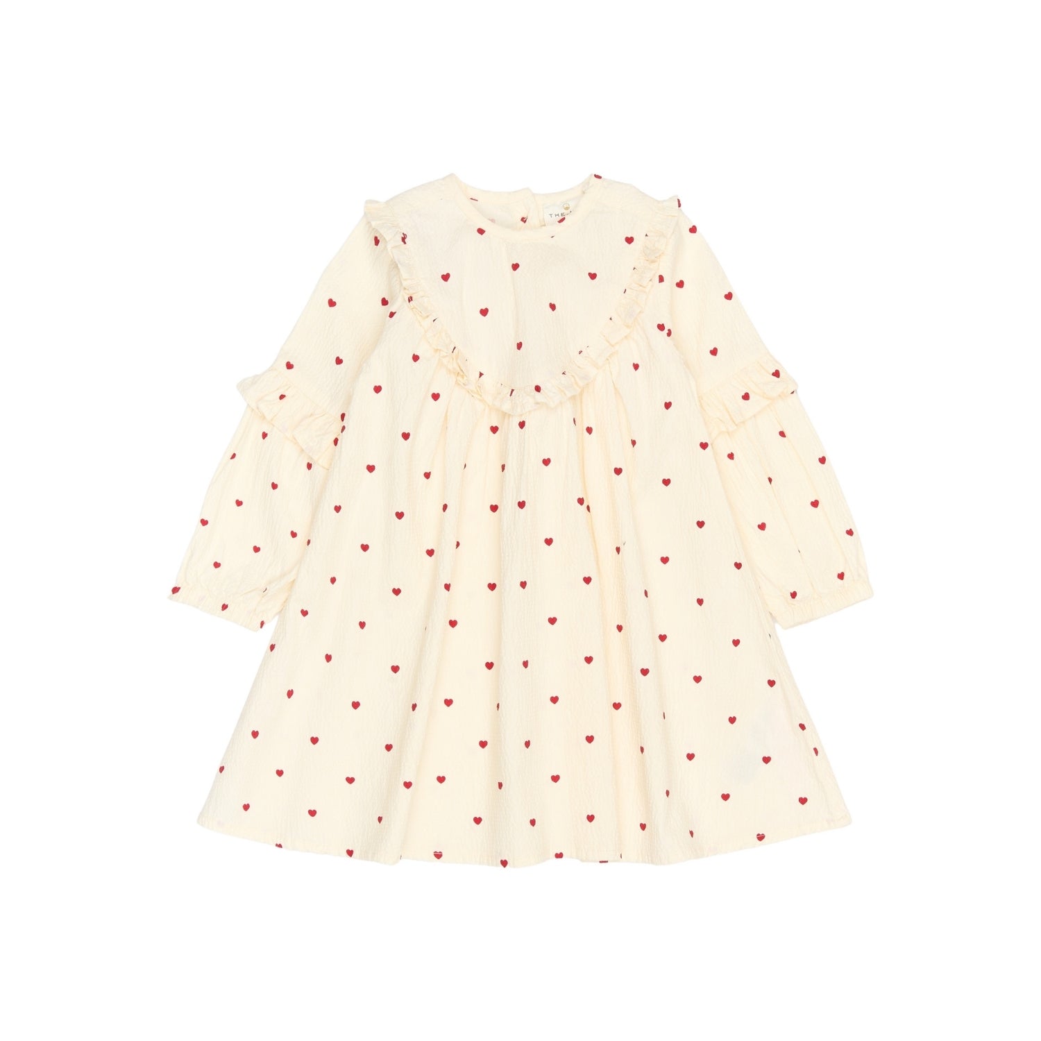 Kjóll, Raven - Gardenia