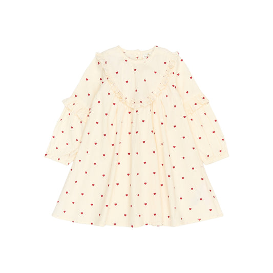 Kjóll, Raven - Gardenia