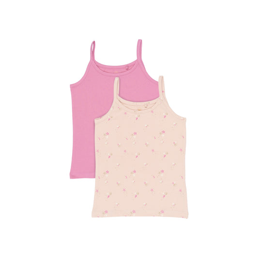 Hlýrabolir 2pk - Cashmere Rose