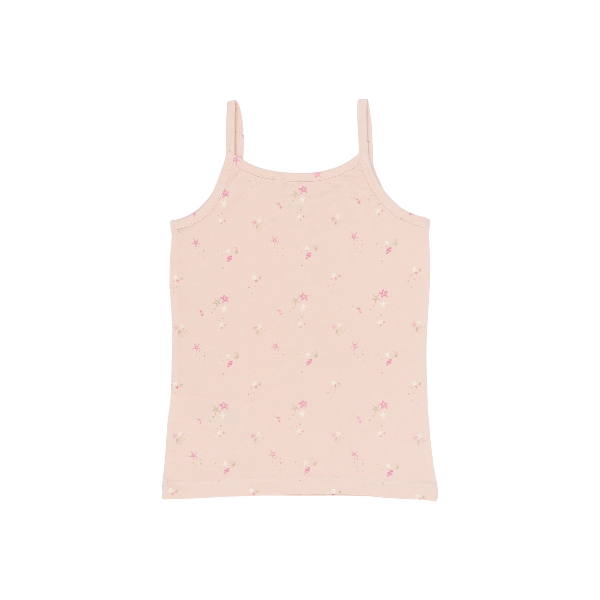 Hlýrabolir 2pk - Cashmere Rose