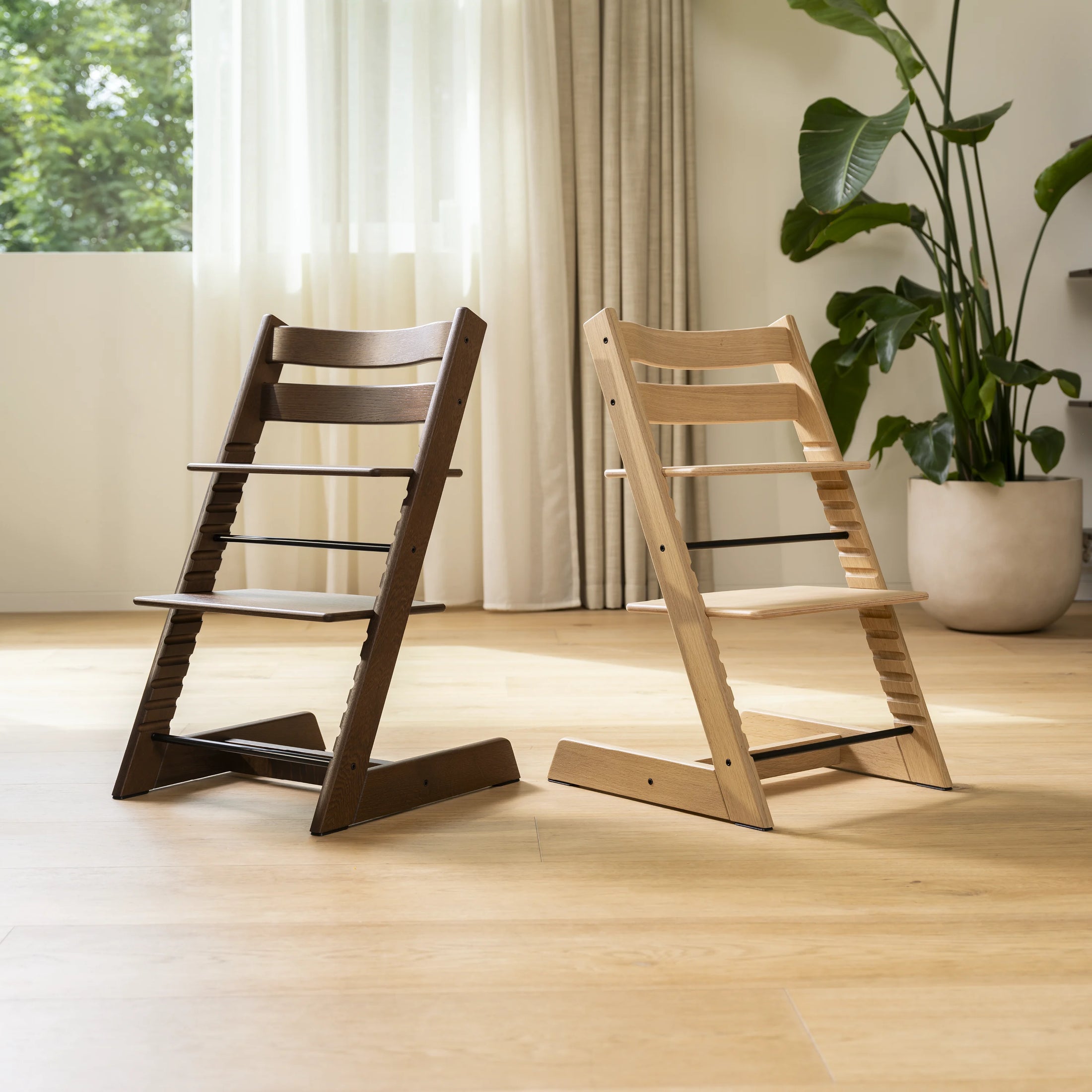 Tripp Trapp® Oak Chair
