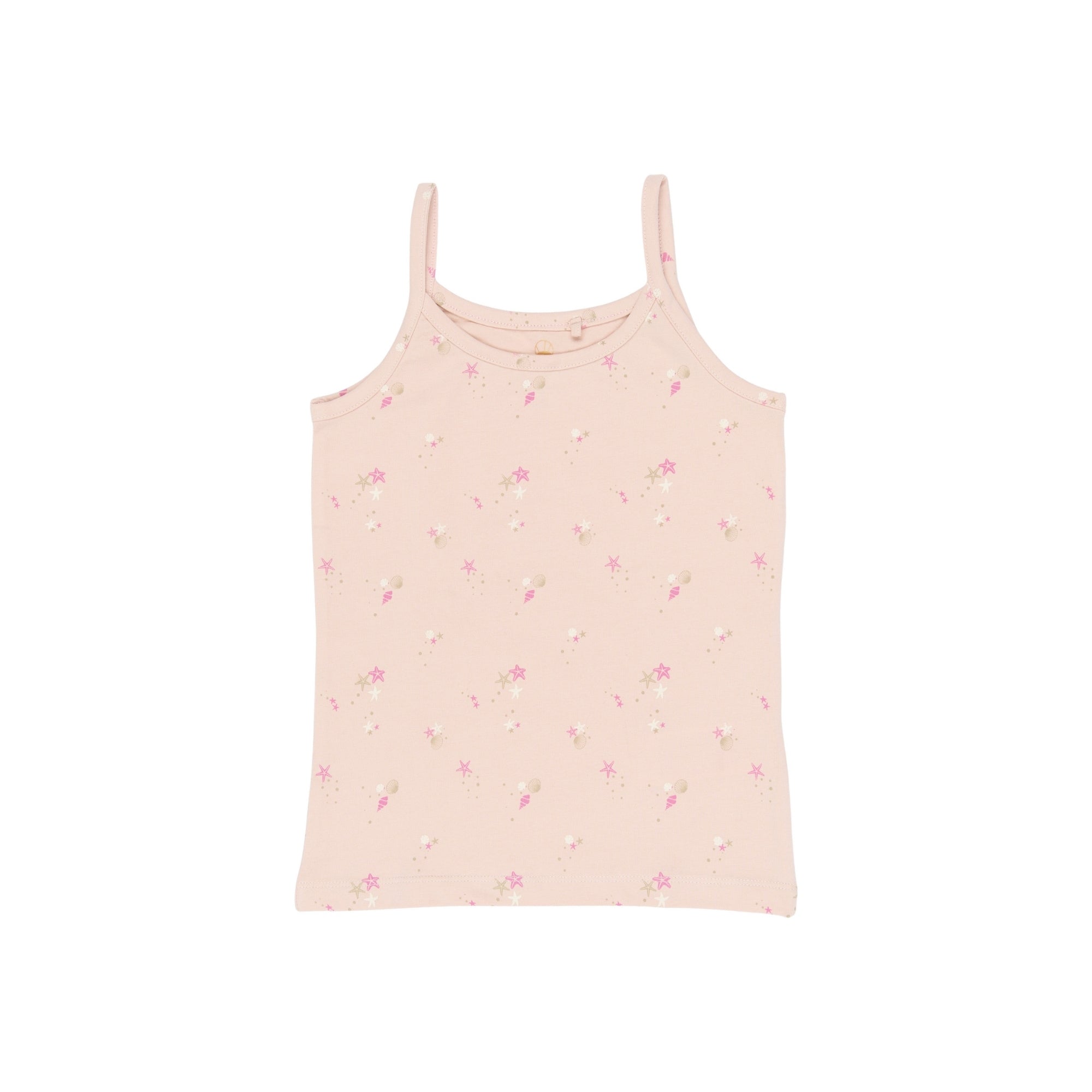 Hlýrabolir 2pk - Cashmere Rose