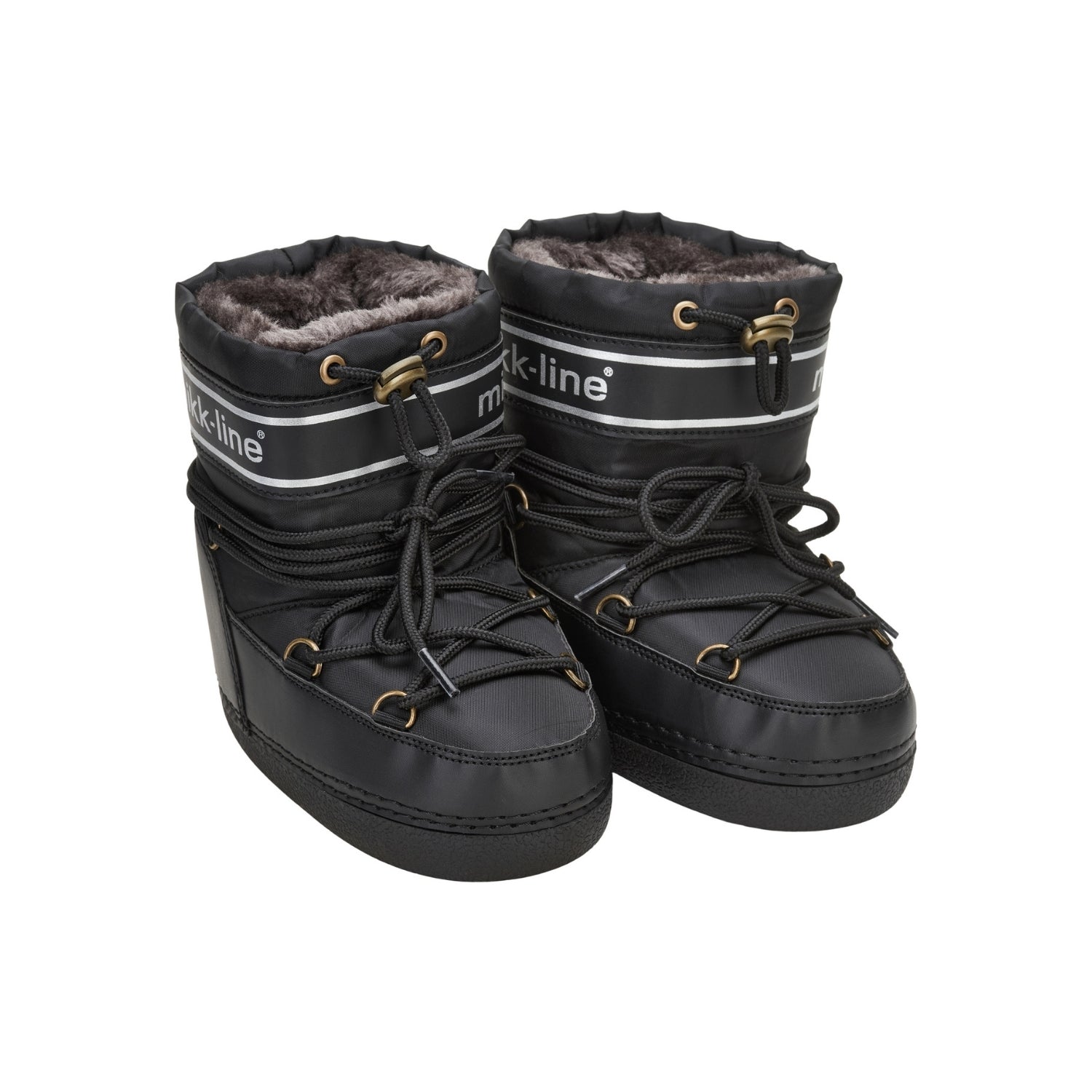 Snow Boot - Black