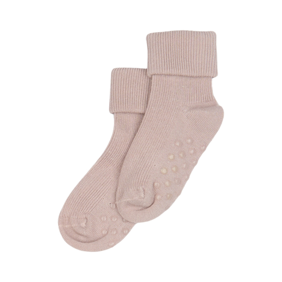 Bamboo non-slip sokkar - Rose