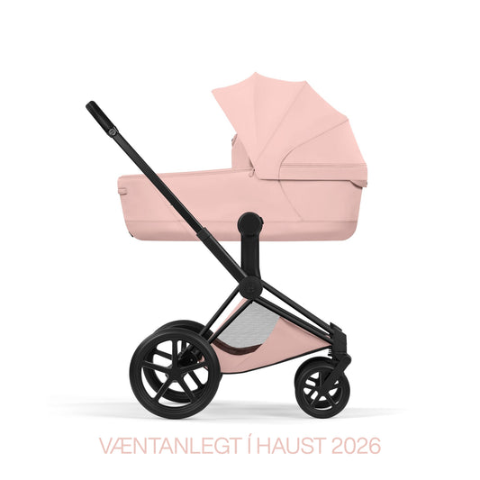 Cybex Priam Style - Peach Pink