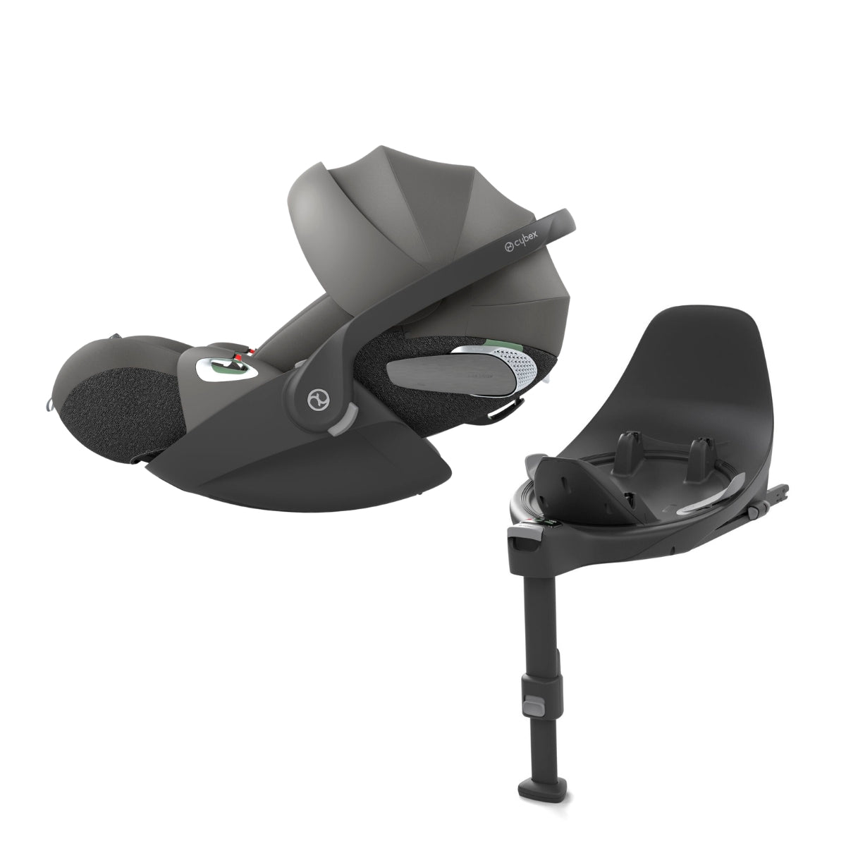 Cybex Cloud T með Base T
