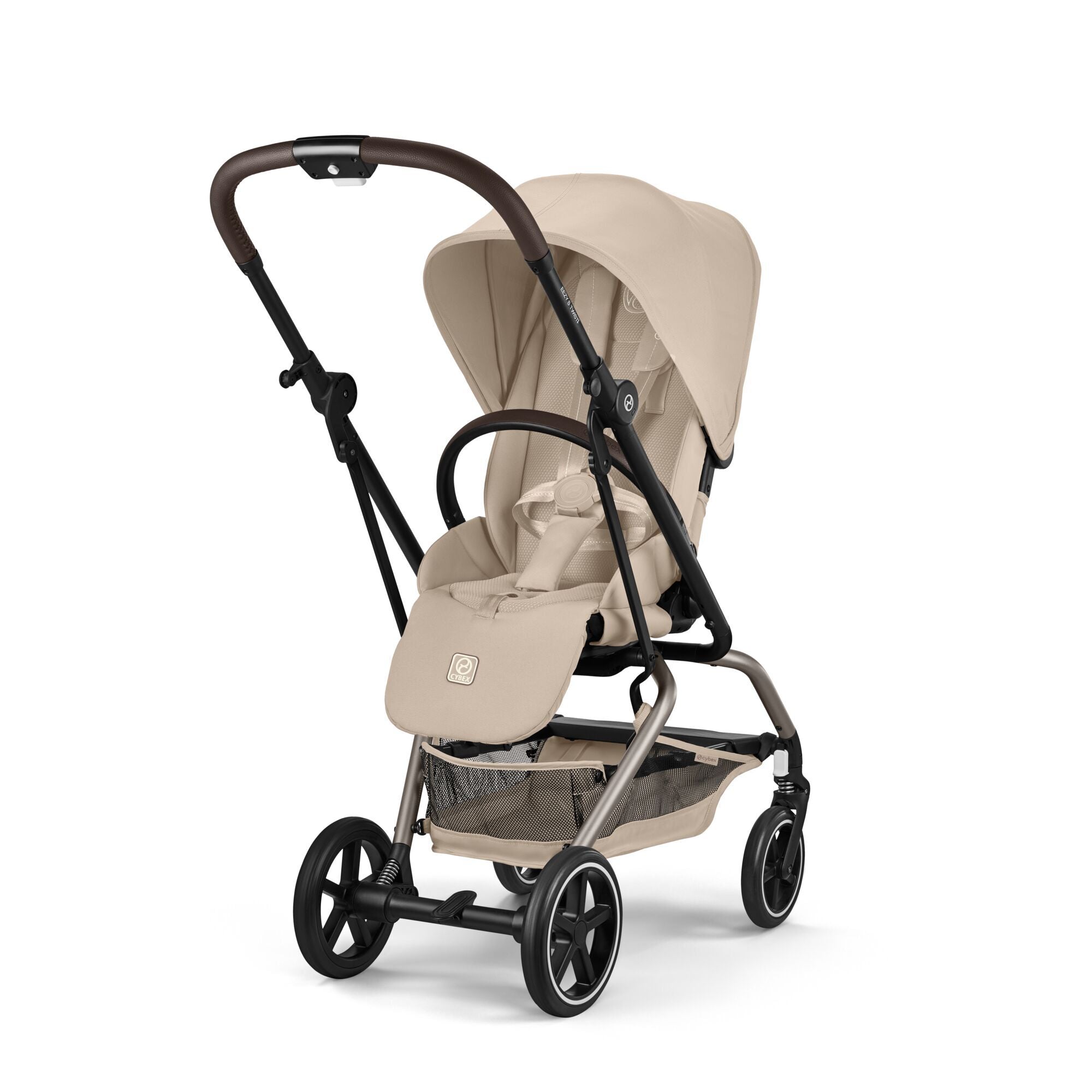 CYBEX Eezy S Twist +2 - ferðakerra