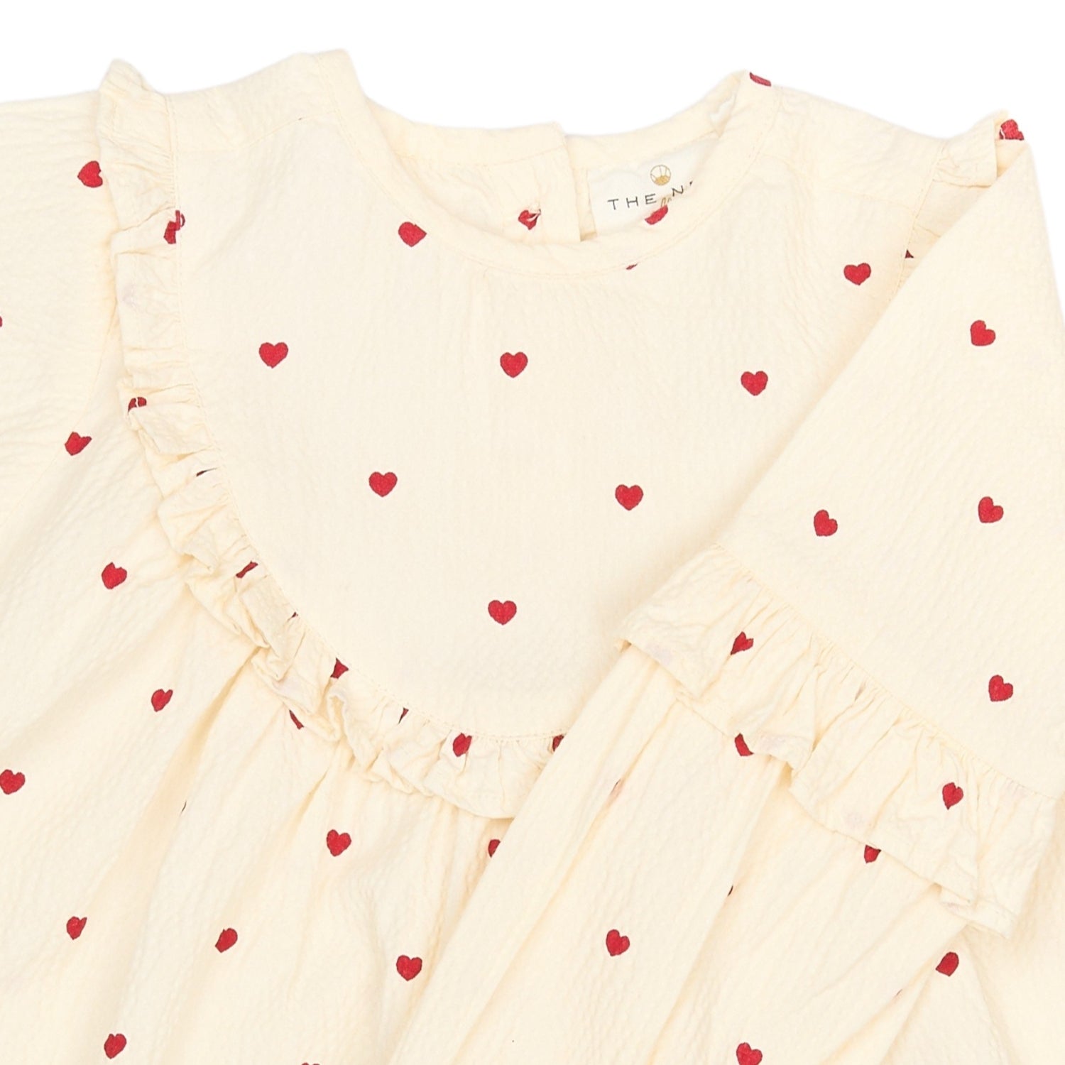 Kjóll, Raven - Gardenia