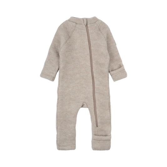 Ullargalli - Melange Offwhite