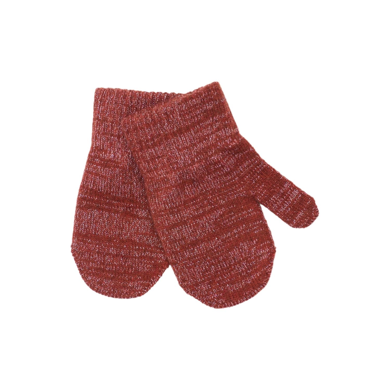 Glitter vettlingar 3pk - Apple Butter