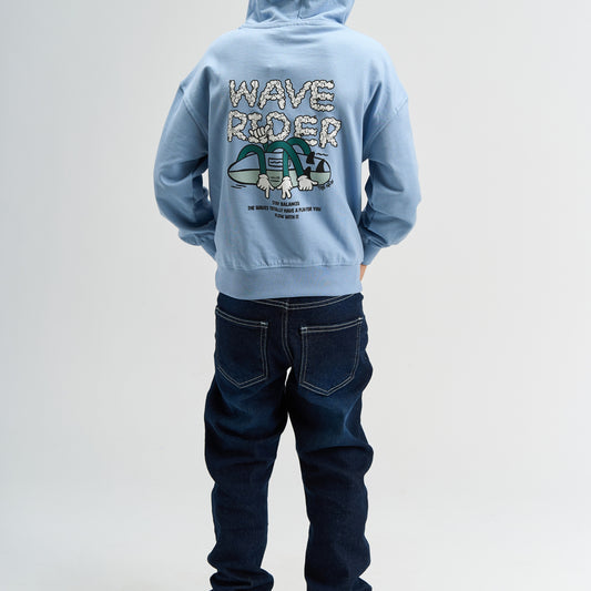 Hettupeysa, Sedrick - Forever Blue