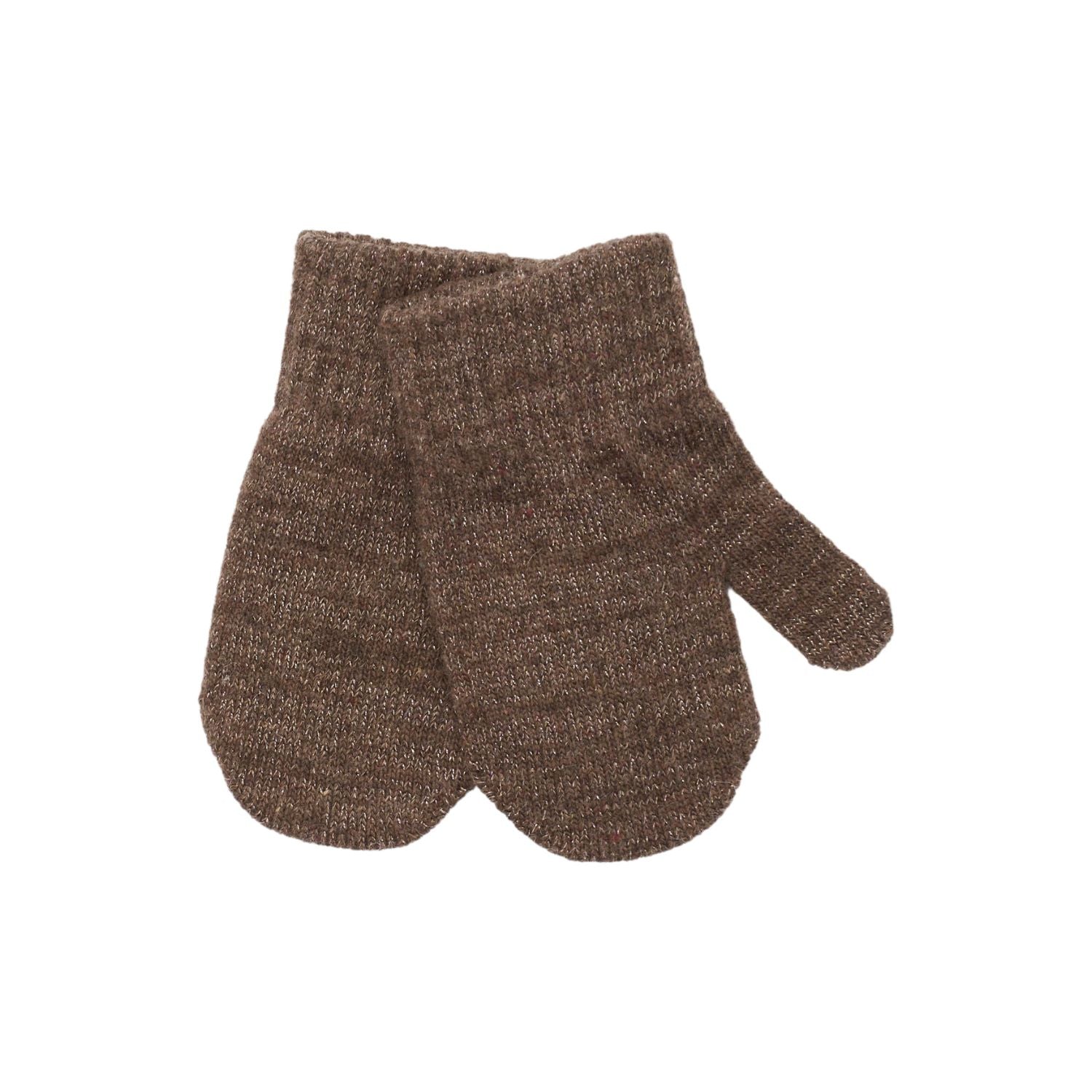 Glitter vettlingar 3pk - Apple Butter