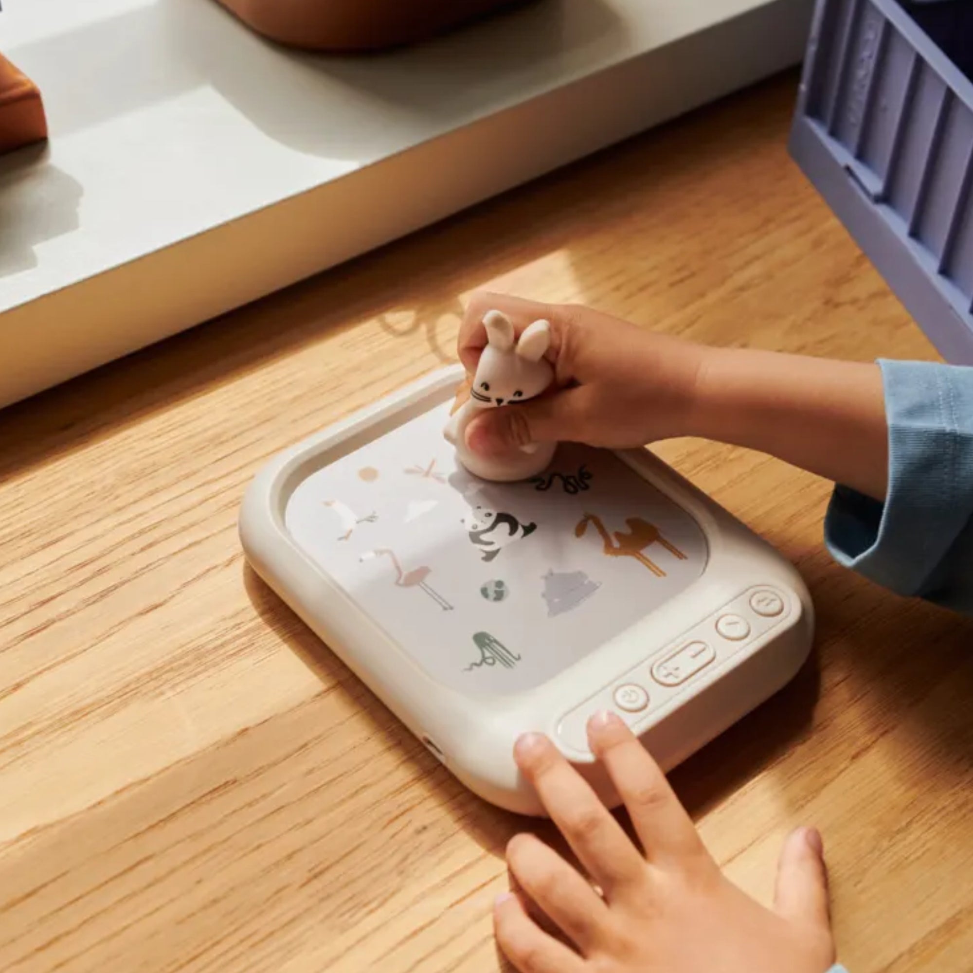 Virknispjald m/hljóðum - Sound Board