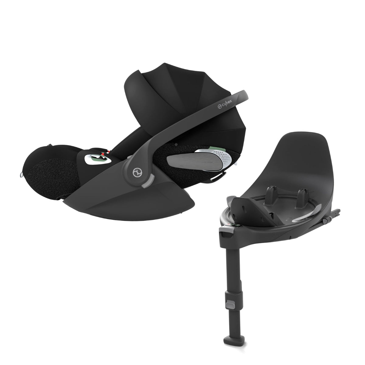Cybex Cloud T með Base T