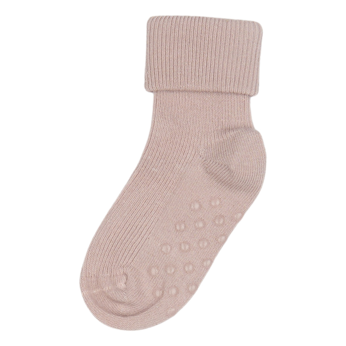 Bamboo non-slip sokkar - Rose