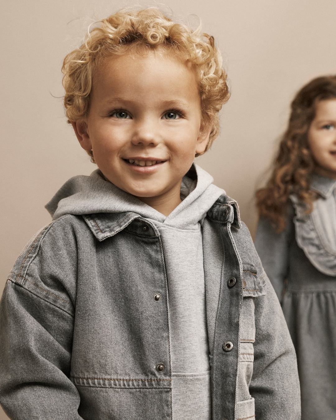 Hettupeysa - Light Grey Melange