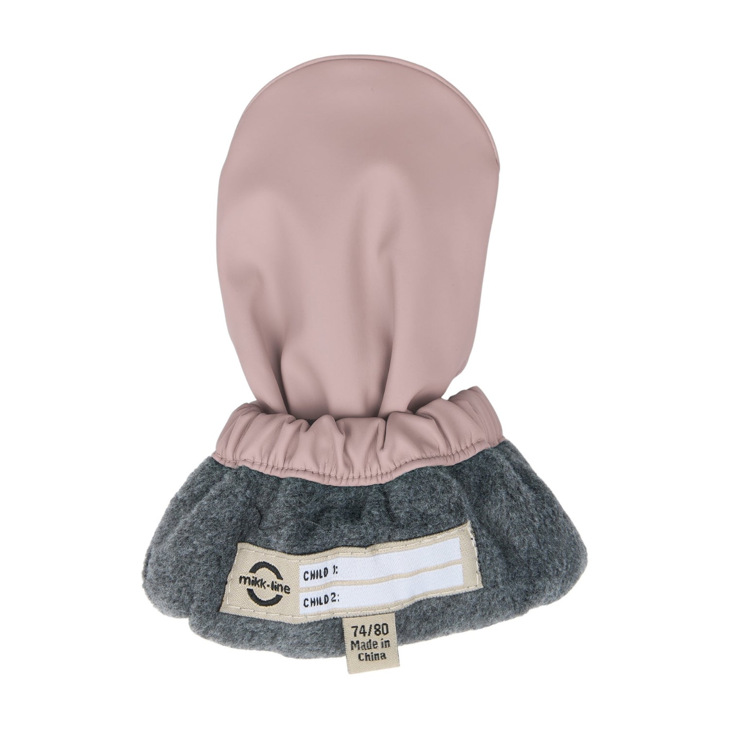 Regnvettlingar, fóðraðir - Adobe Rose