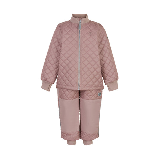 Thermo sett - Adobe Rose