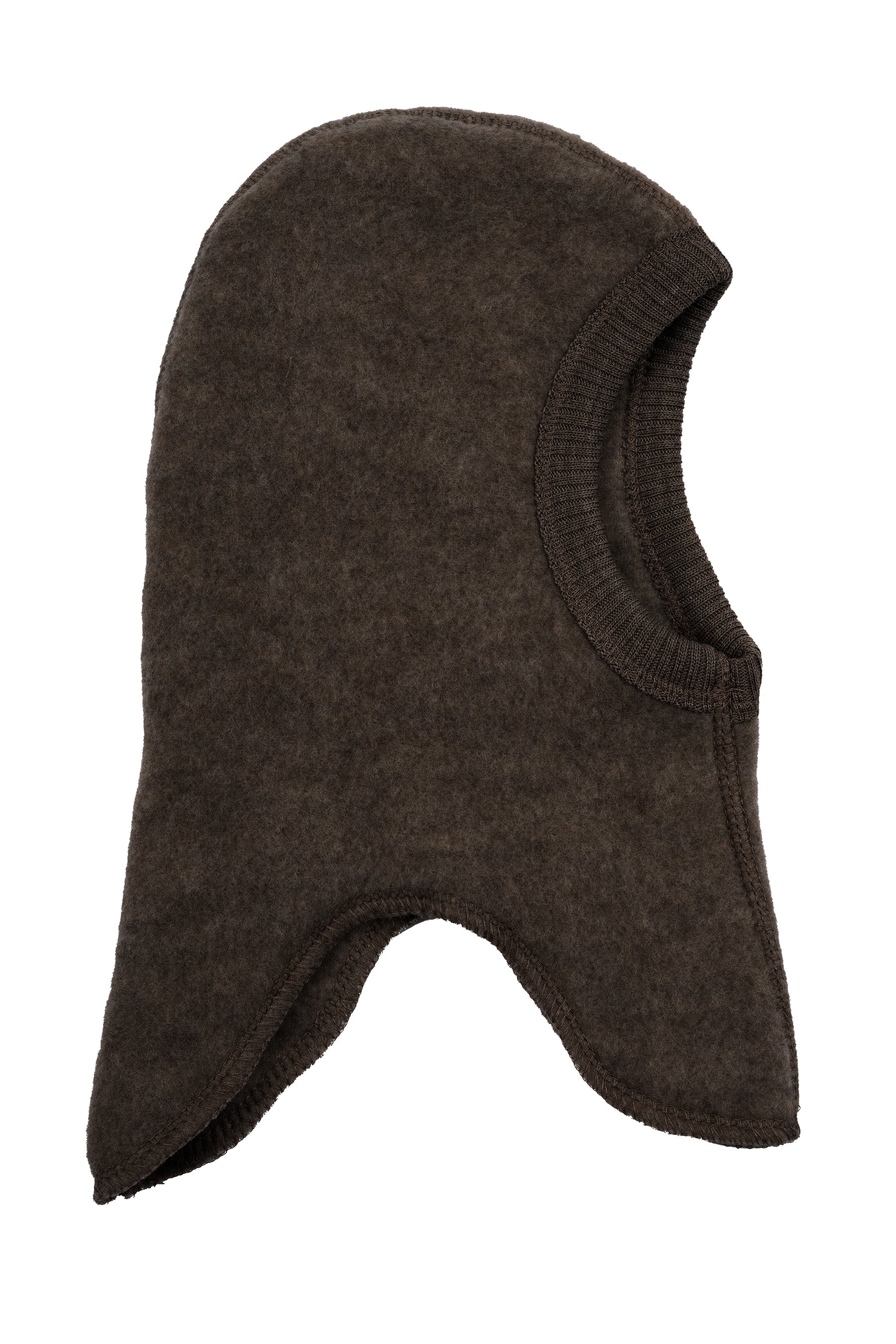 Ullarlambhúshetta - Dark Brown Melange