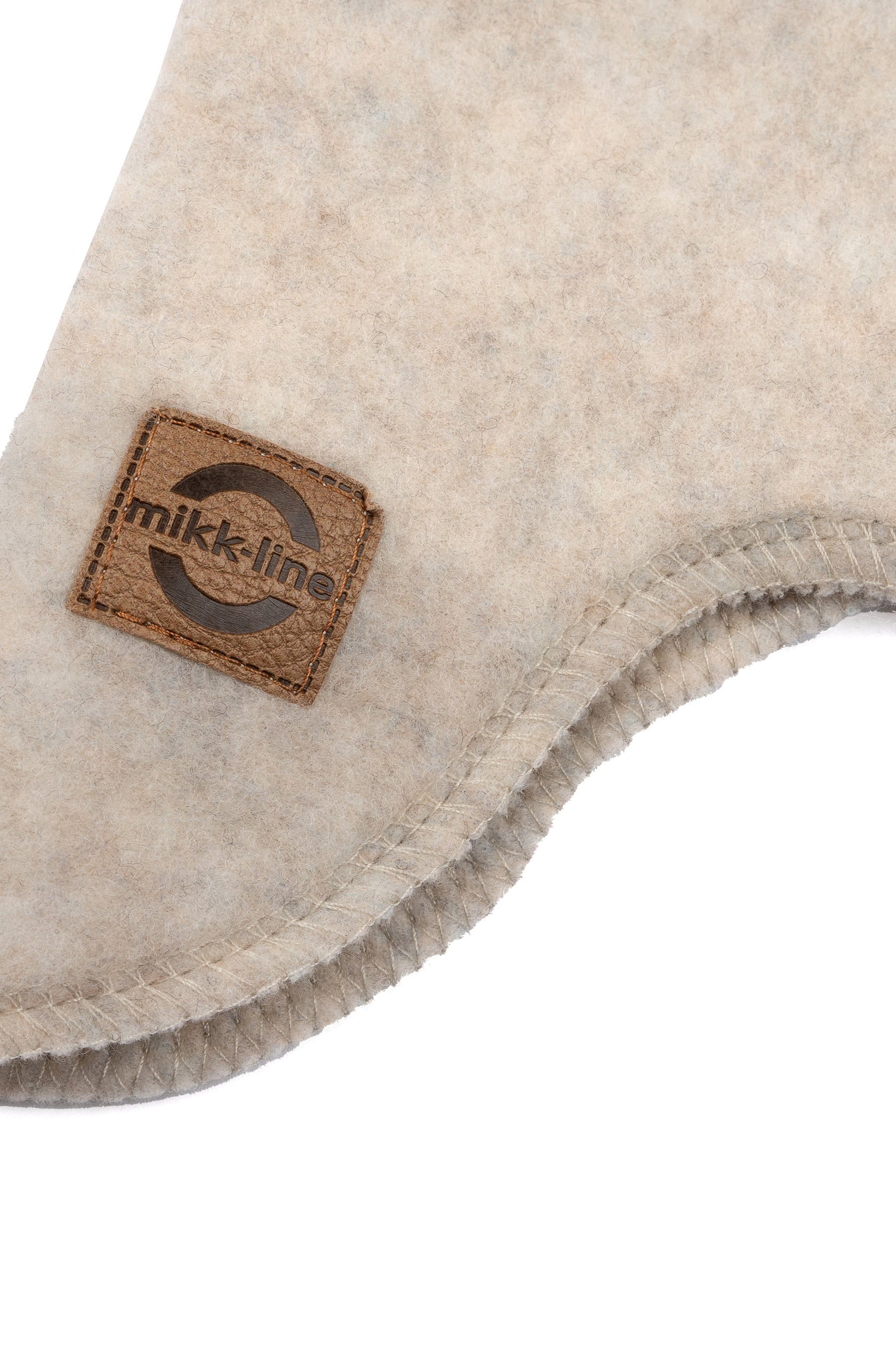 Ullarlambhúshetta - Offwhite Melange