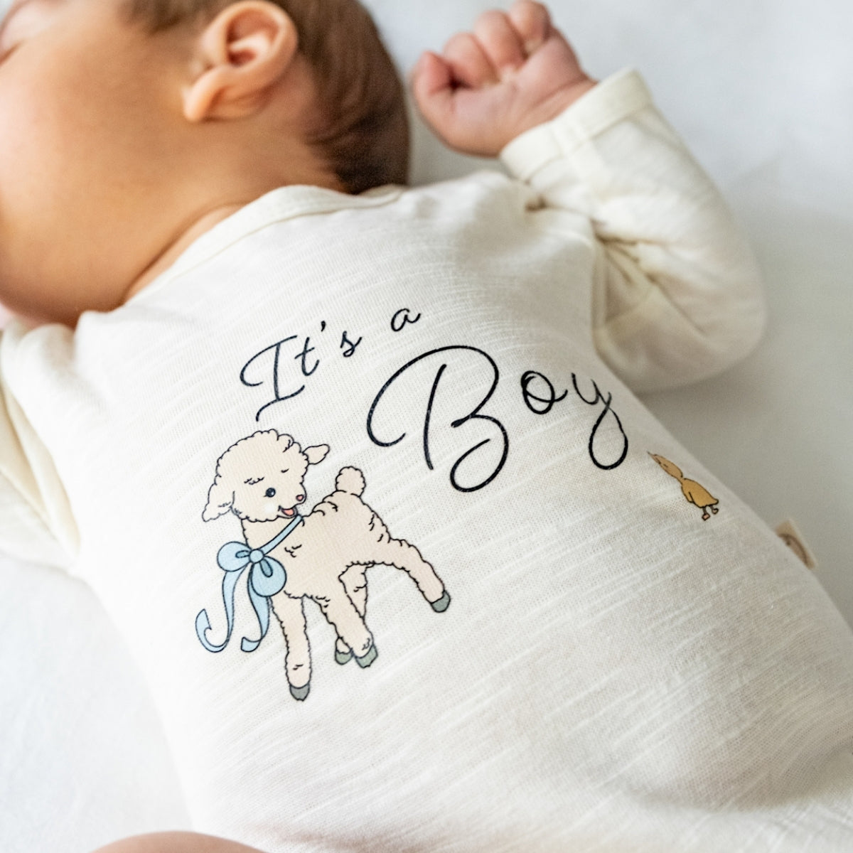 Samfella - It's a BOY