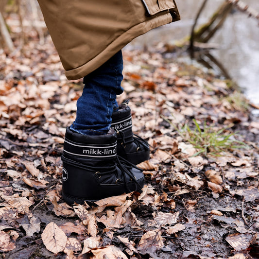 Snow Boot - Black