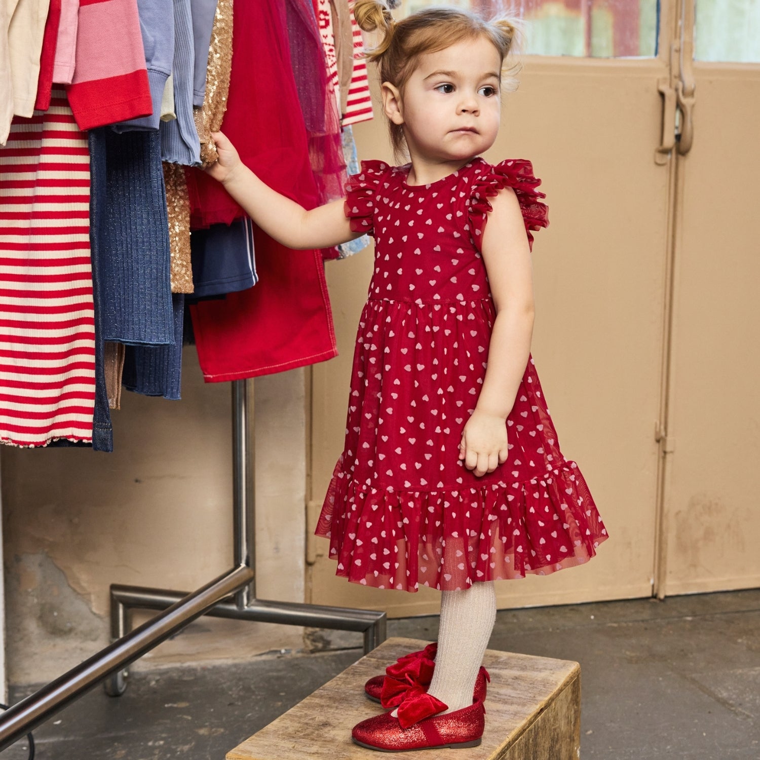 Kjóll, Kamma - Ski Patrol