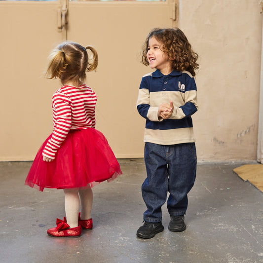 Rinon polo bolur - Navy Blazer