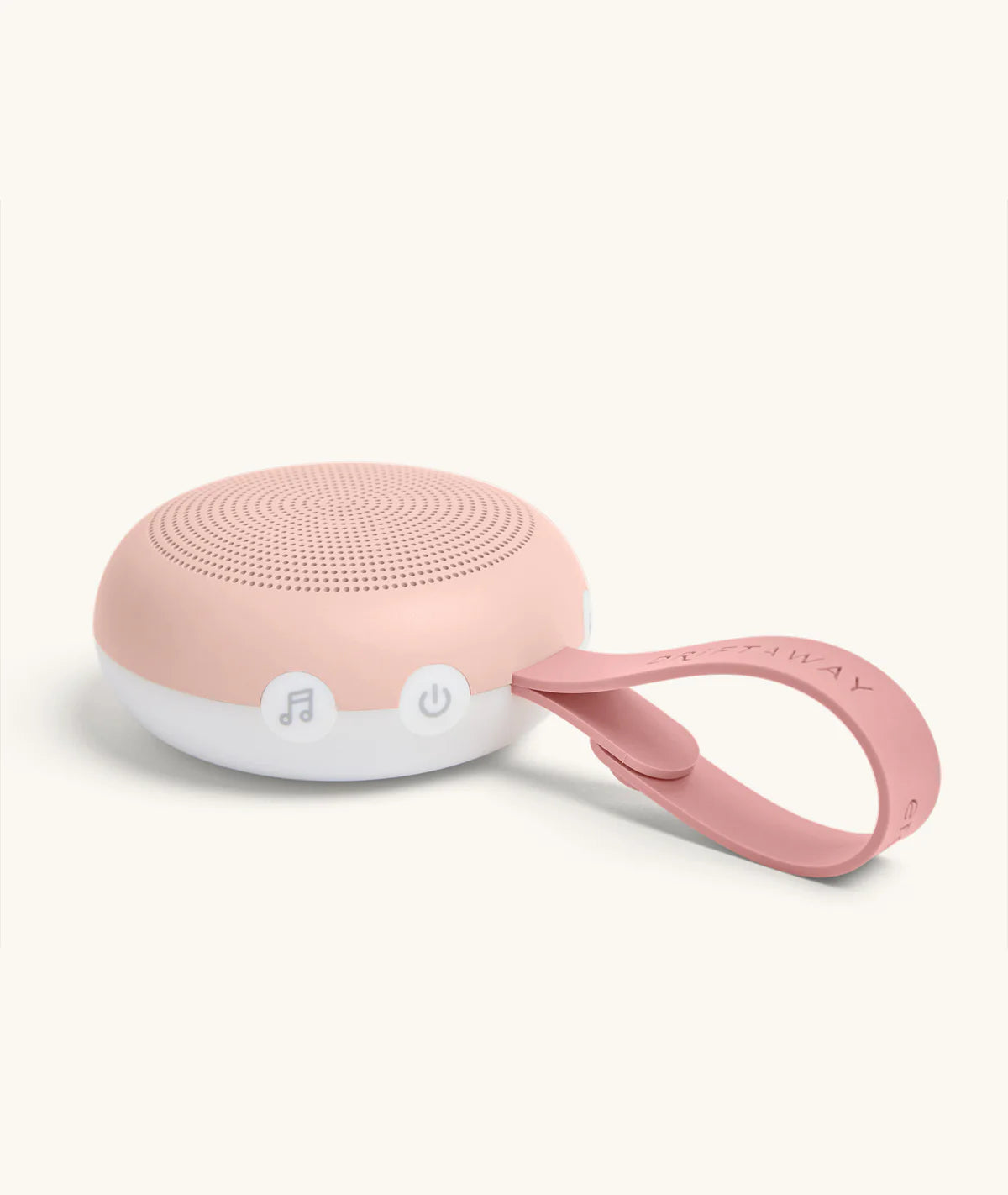 Drift Away Blush - White Noise tæki