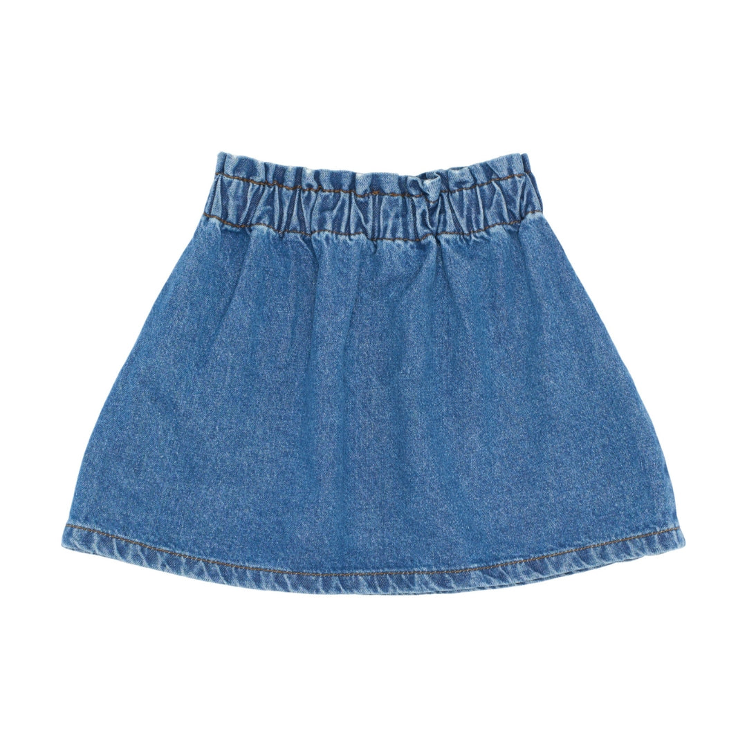 Purity Denim pils - Denim Blue