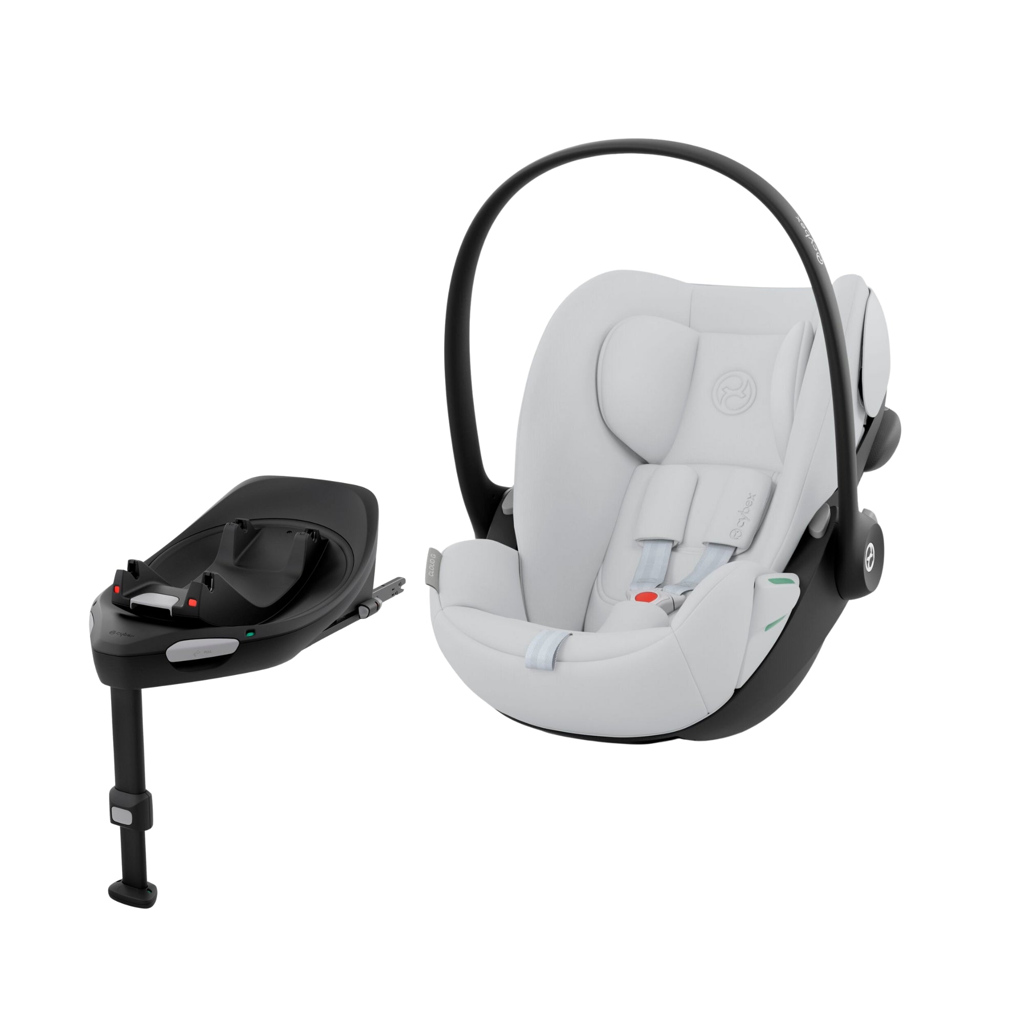 Cloud G i-size m/Base G