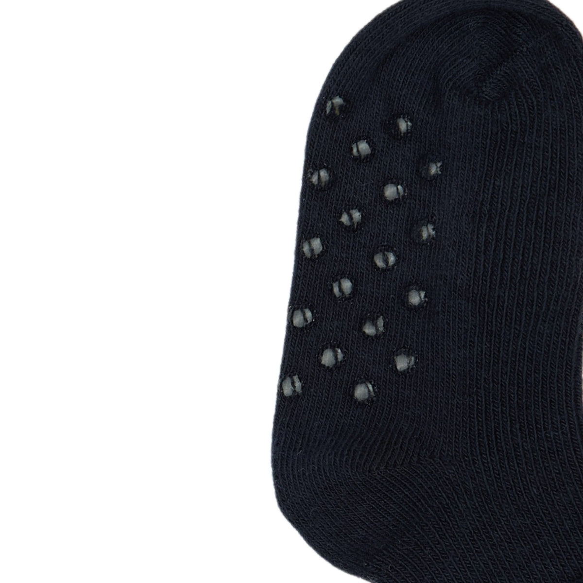 Bamboo non-slip sokkar - Navy