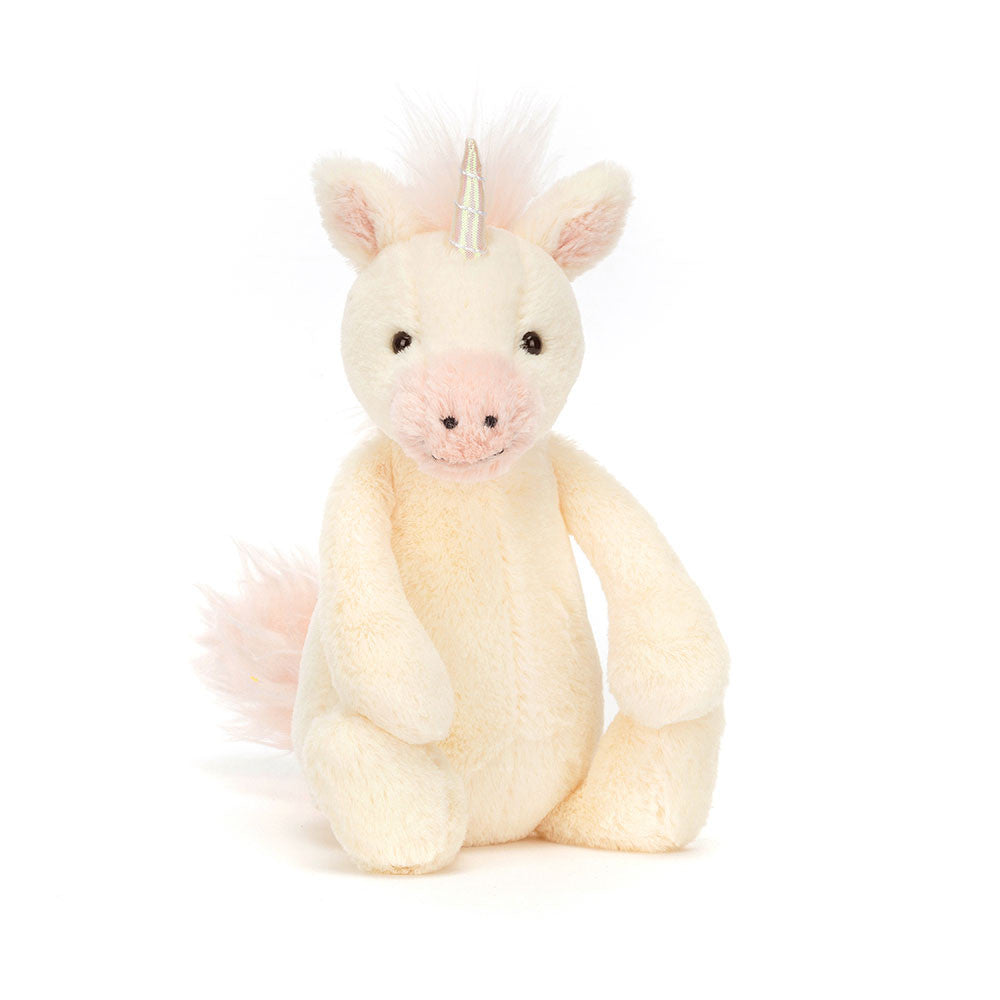Einhyrningur - Bashful Unicorn