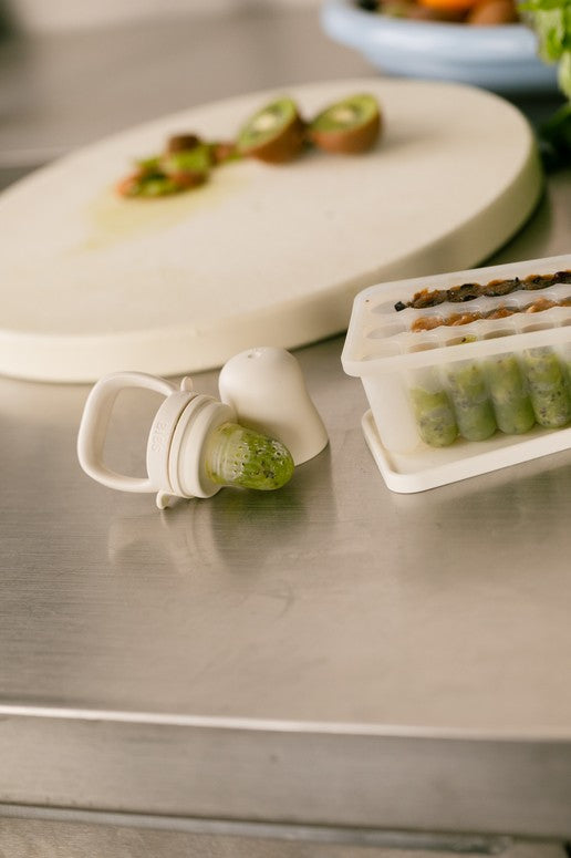 Bibs frystibox fyrir fæðunet