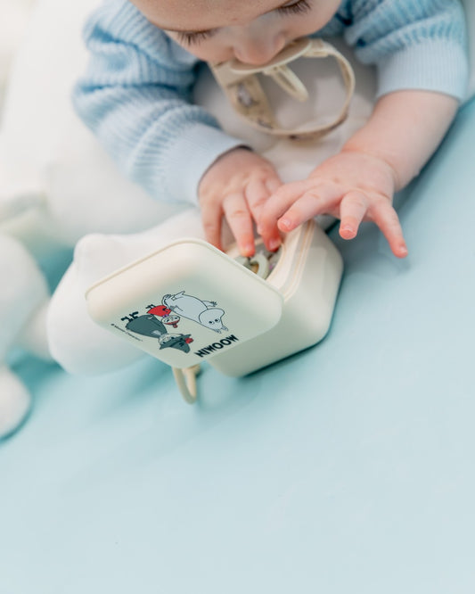 BIBS x MOOMIN - Snuddubox