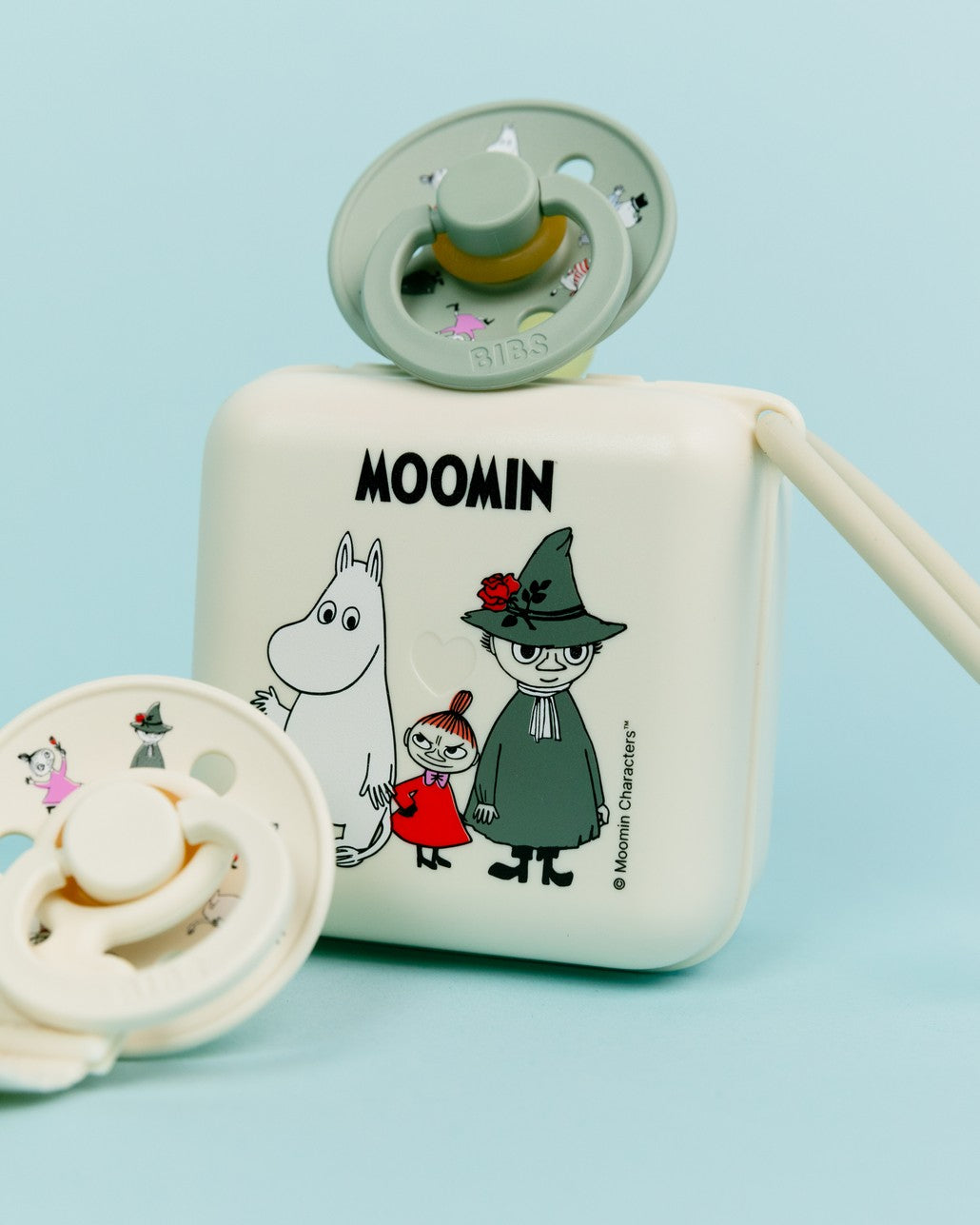 BIBS x MOOMIN - Snuddubox