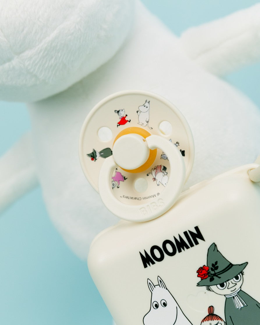 BIBS x MOOMIN - Snuddubox