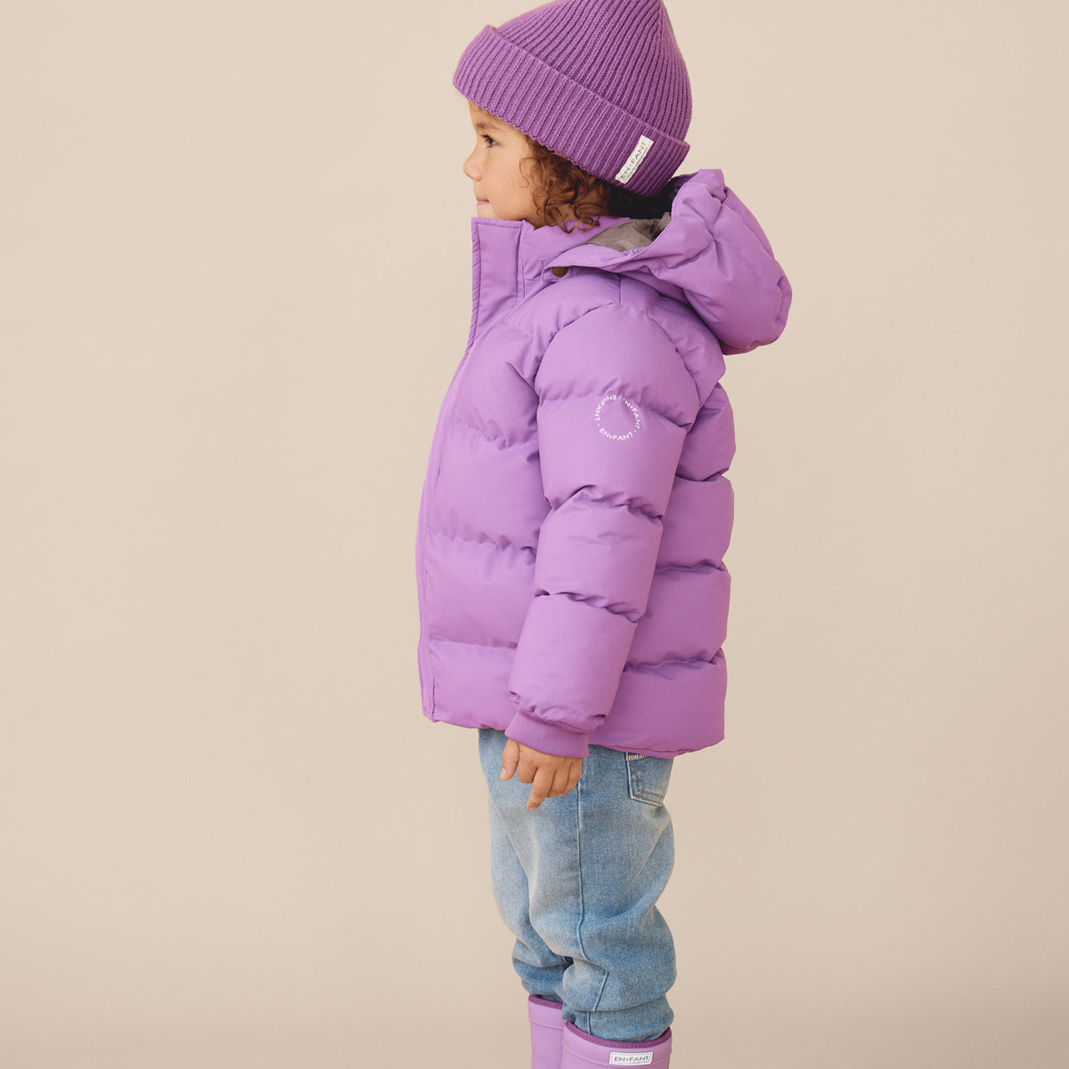 Úlpa, Quilt - Bellflower
