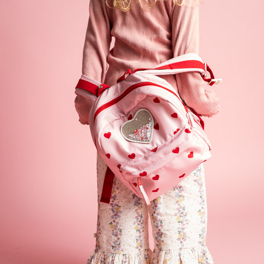 Bakpoki - Prism pink