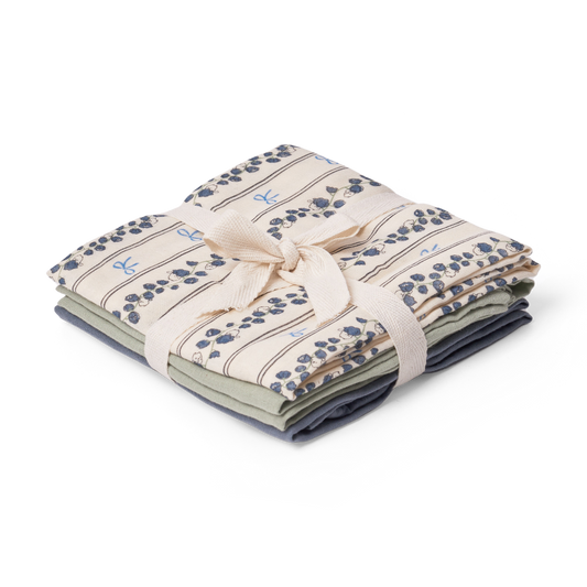 Taubleyjur 3pk - Bell Flower